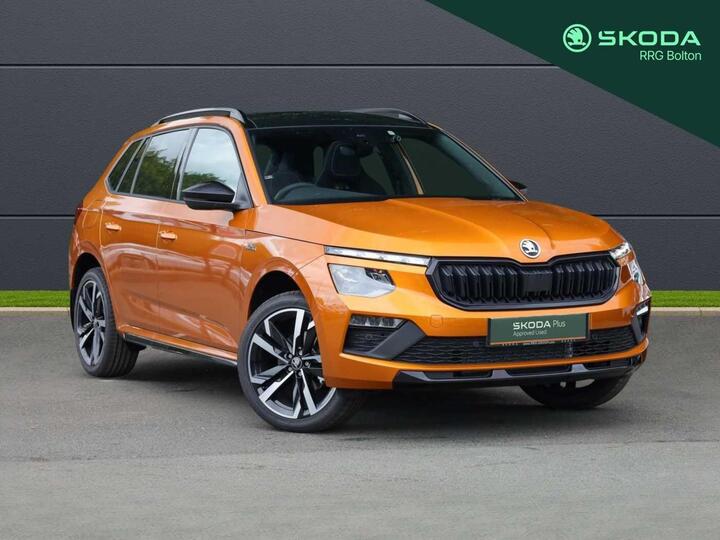 Skoda Kamiq 1.0 TSI Monte Carlo Edition DSG Euro 6 (s/s) 5dr