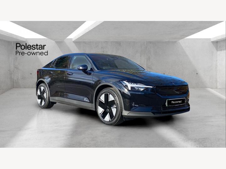 Polestar Polestar 2 Single Motor 82kWh Long Range Fastback Auto RWD 5dr