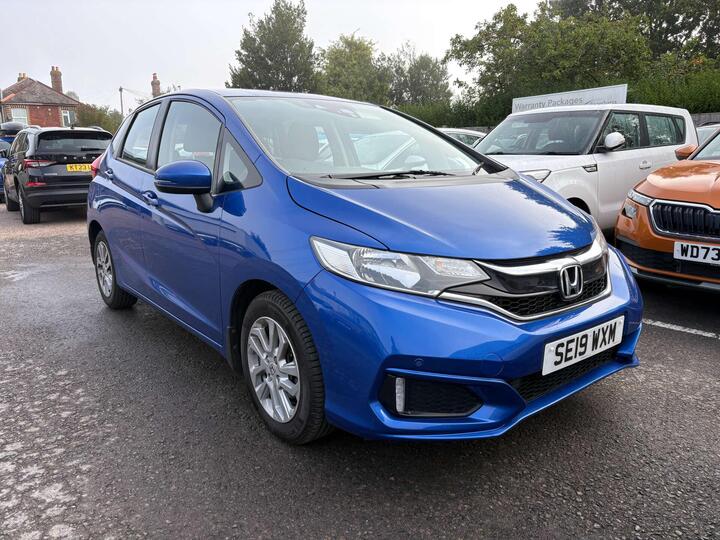 Honda Jazz 1.3 I-VTEC SE CVT Euro 6 (s/s) 5dr