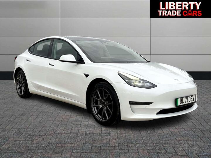 Tesla MODEL 3 (Dual Motor) Long Range Auto 4WDE 4dr