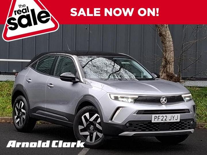 Vauxhall Mokka 1.2 Turbo Elite Edition Euro 6 (s/s) 5dr