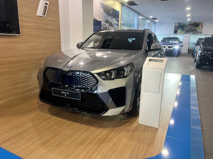 BMW IX2 30 66.5kWh M Sport Auto XDrive 5dr (11kW Charger)