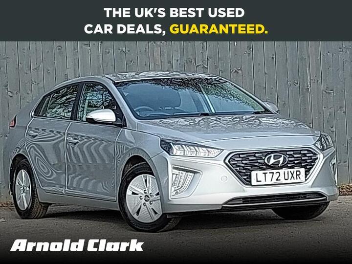 Hyundai IONIQ 1.6 H-GDi Premium DCT Euro 6 (s/s) 5dr