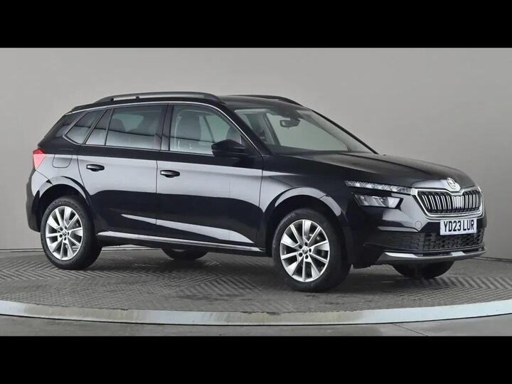 Skoda Kamiq 1.0 TSI SE Drive Euro 6 (s/s) 5dr