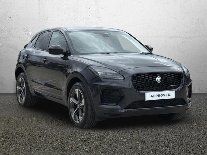 Jaguar E-PACE 2.0 D204 MHEV R-Dynamic SE Black Auto AWD Euro 6 (s/s) 5dr