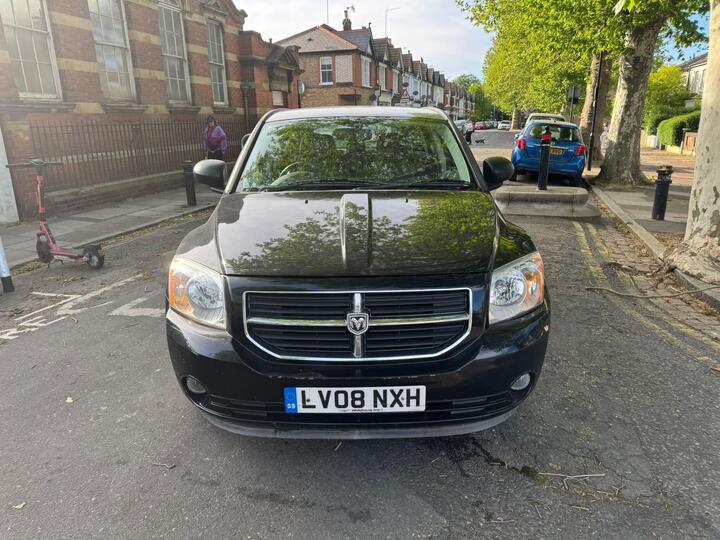 Dodge Caliber 2.0 SXT CVT 5dr