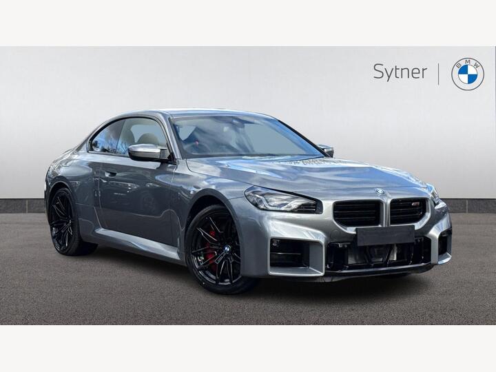 BMW 2 Series Coupe 3.0 BiTurbo Steptronic Euro 6 (s/s) 2dr