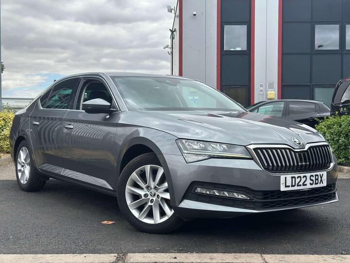 Skoda SUPERB 1.5 TSI ACT SE Technology DSG Euro 6 (s/s) 5dr