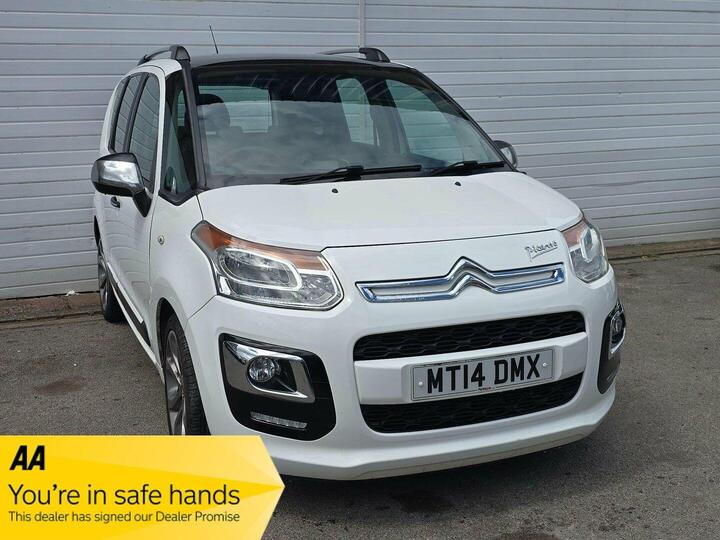 Citroen C3 Picasso 1.4 VTi 16V Selection Euro 5 5dr