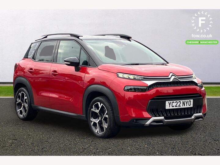 Citroen C3 Aircross 1.2 PureTech Shine Plus EAT6 Euro 6 (s/s) 5dr Citroen C3 Aircross 1.2 PureTech Shine Plus EAT6 Euro 6 (s/s) 5dr