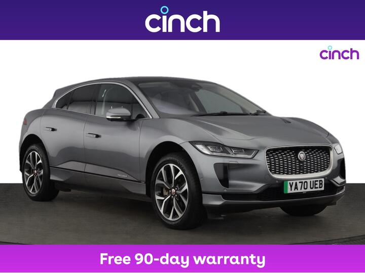 Jaguar I-PACE 400 90kWh HSE Auto 4WD 5dr