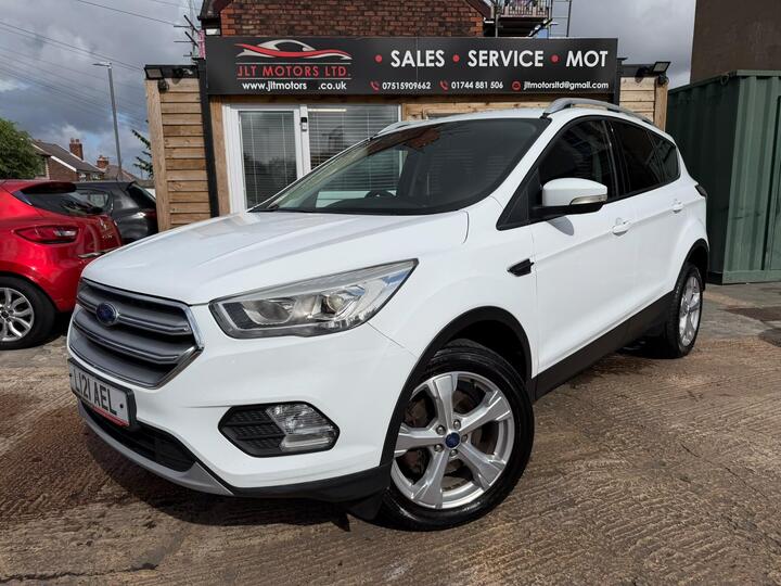 Ford Kuga 1.5 TDCi Titanium Euro 6 (s/s) 5dr