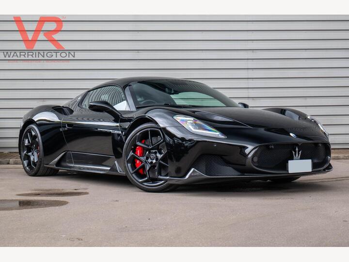 Maserati MC20 3.0 V6 DCT Euro 6 (s/s) 2dr