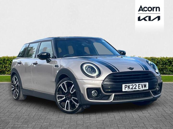 MINI Clubman 1.5 Cooper Sport Steptronic Euro 6 (s/s) 6dr