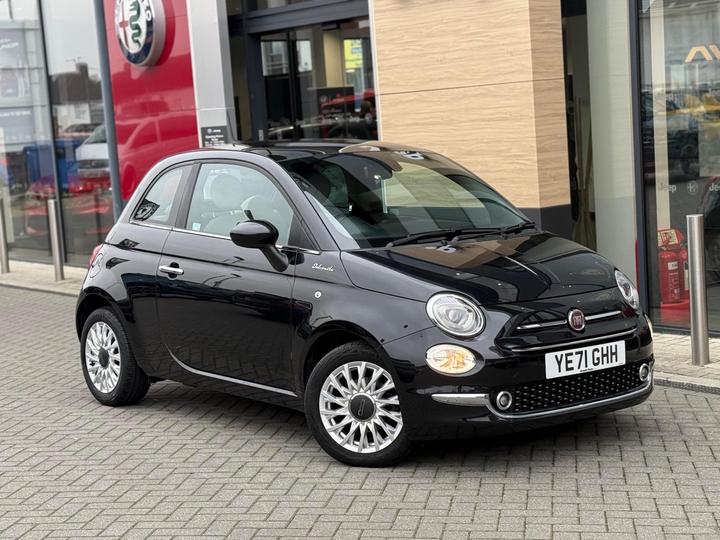 Fiat 500 1.0 MHEV Dolcevita Euro 6 (s/s) 3dr