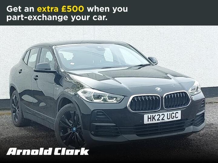 BMW X2 1.5 25e 10kWh Sport Auto XDrive Euro 6 (s/s) 5dr