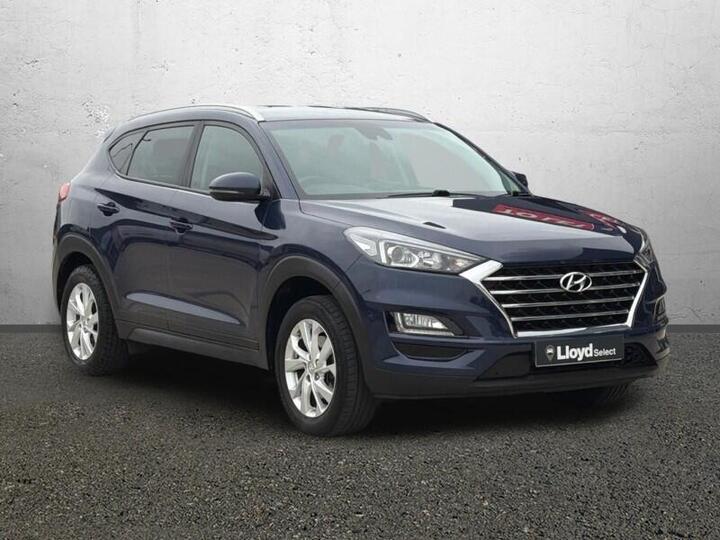 Hyundai TUCSON 1.6 GDi Blue Drive SE Nav Euro 6 (s/s) 5dr
