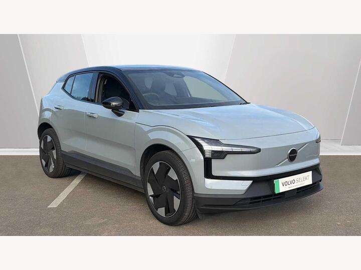 Volvo EX30 Single Motor Extended Range 69kWh Plus Auto 5dr