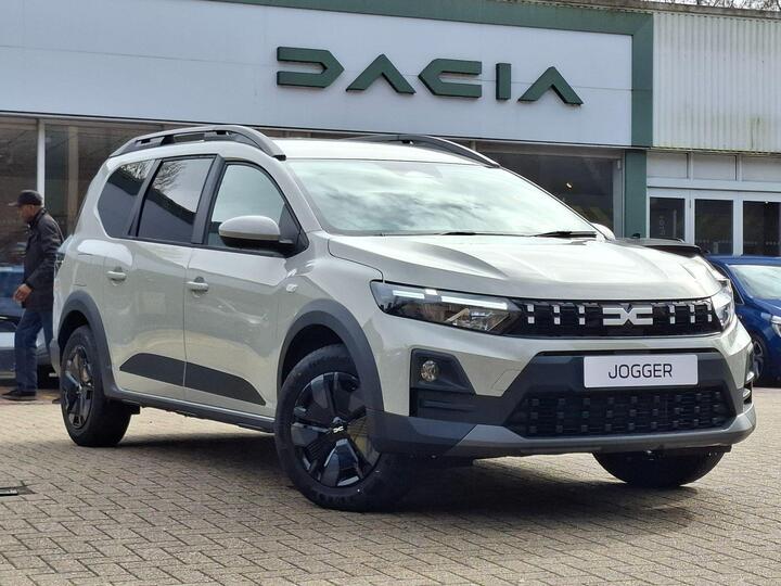 Dacia Jogger 1.8 Hybrid Expression Auto Euro 6 (s/s) 5dr
