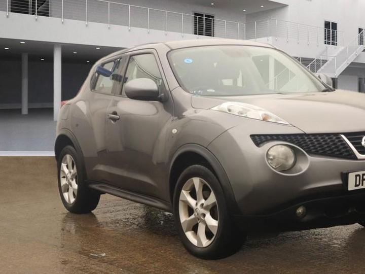 Nissan Juke 1.6 Acenta CVT Euro 5 5dr