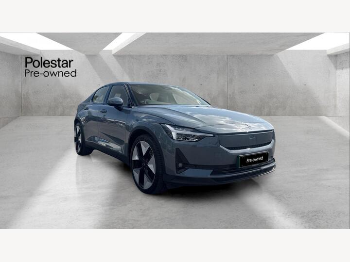 Polestar Polestar 2 Dual Motor 82kWh Long Range Fastback Auto 4WDE 5dr