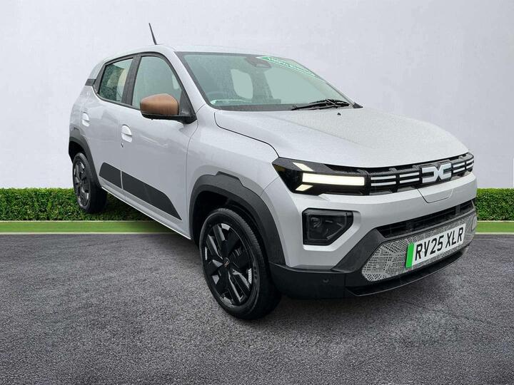 Dacia SPRING 65 26.8kWh EXTREME Auto 5dr