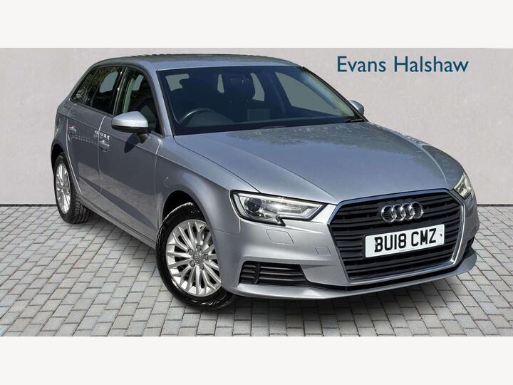 Audi A3 DIESEL SPORTBACK 1.6 TDI SE Technik Sportback S Tronic Euro 6 (s/s) 5dr