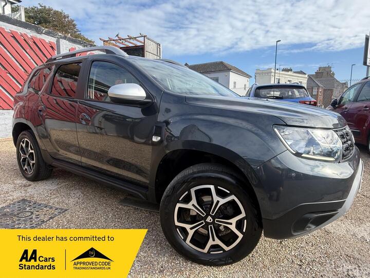 Dacia Duster 1.6 SCe Prestige Euro 6 (s/s) 5dr