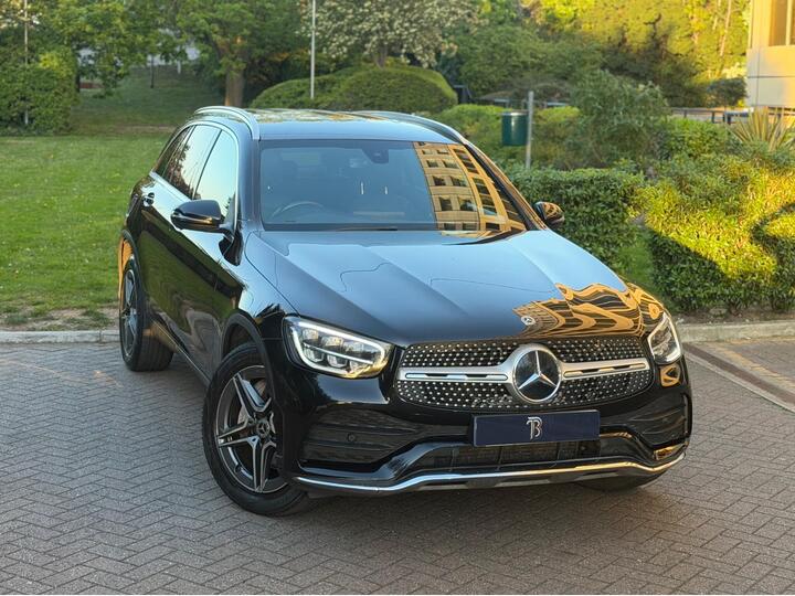 Mercedes-Benz GLC 2.0 GLC220d AMG Line G-Tronic+ 4MATIC Euro 6 (s/s) 5dr