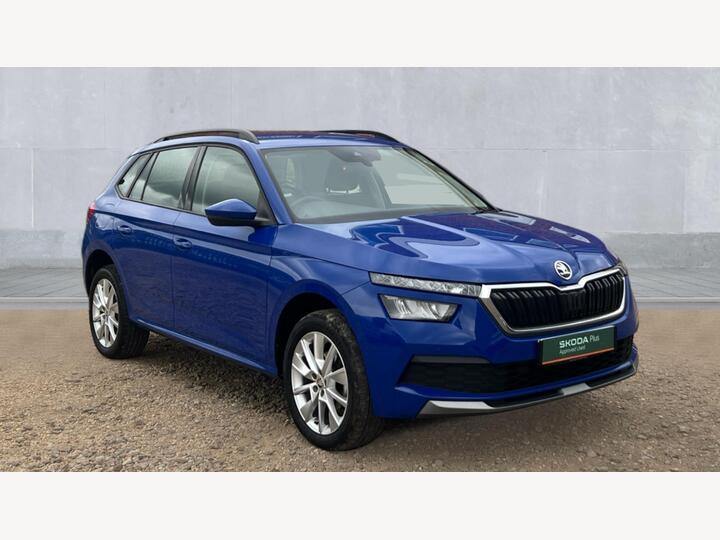 Skoda Kamiq 1.0 TSI SE Euro 6 (s/s) 5dr