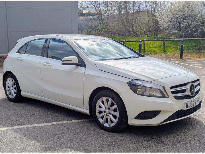 Mercedes-Benz A Class 1.5 A180 CDI BlueEfficiency SE Euro 5 (s/s) 5dr