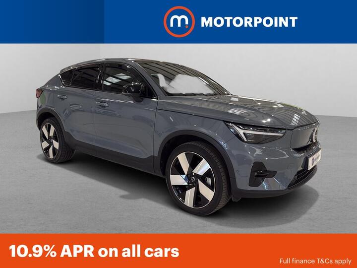 Volvo C40 Recharge 69kWh Ultimate Auto 5dr