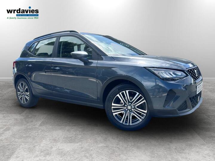 SEAT Arona 1.0 TSI EVO SE Technology Euro 6 (s/s) 5dr