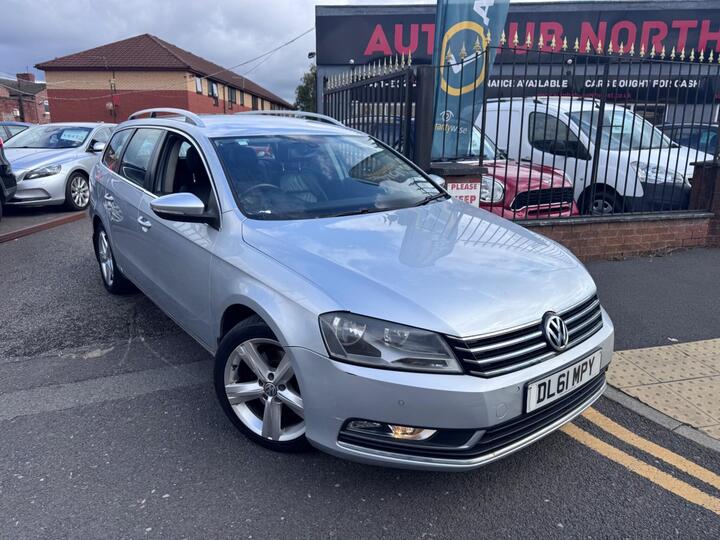 Volkswagen Passat 2.0 TDI BlueMotion Tech SE Euro 5 (s/s) 5dr