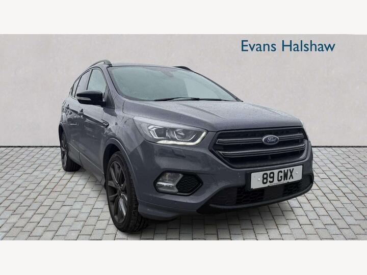 Ford Kuga 2.0 TDCi EcoBlue ST-Line Edition AWD Euro 6 (s/s) 5dr