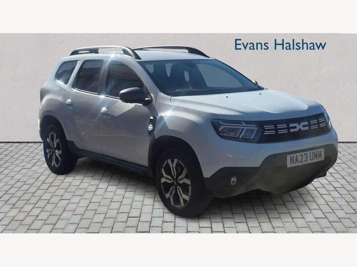 Dacia Duster 1.3 TCe Journey EDC Euro 6 (s/s) 5dr