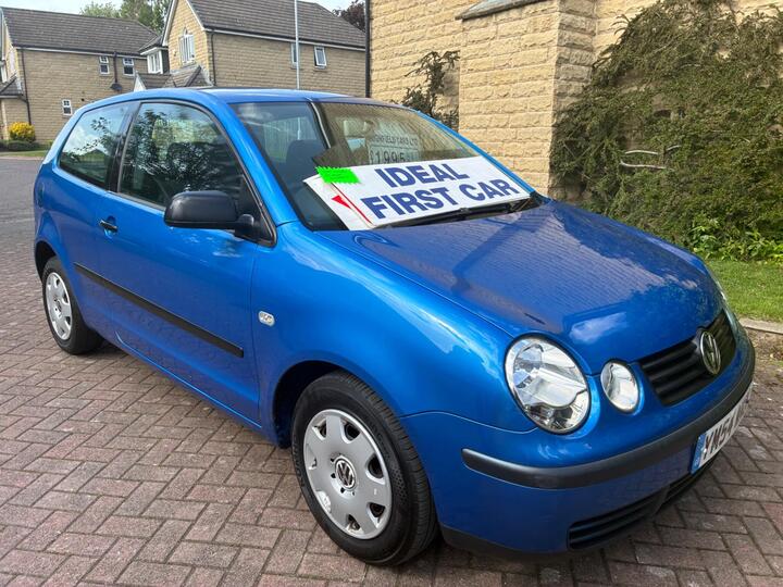 Volkswagen Polo 1.2 E 3dr