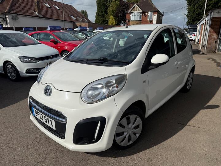 Citroen C1 1.0i VTR Euro 5 5dr