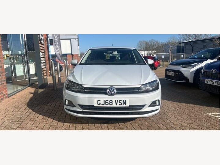 Volkswagen Polo 1.0 SE Euro 6 (s/s) 5dr