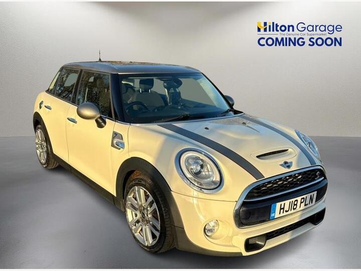 MINI HATCH 2.0 Cooper SD Seven Euro 6 (s/s) 5dr