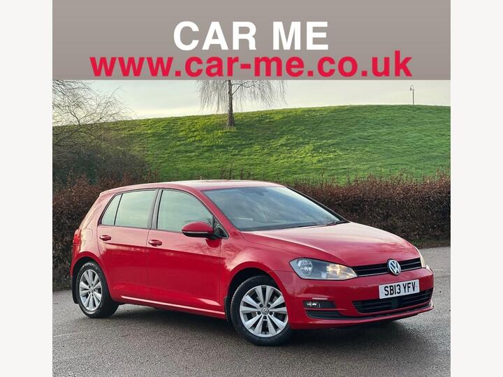 Volkswagen Golf 1.4 TSI BlueMotion Tech SE Euro 5 (s/s) 5dr
