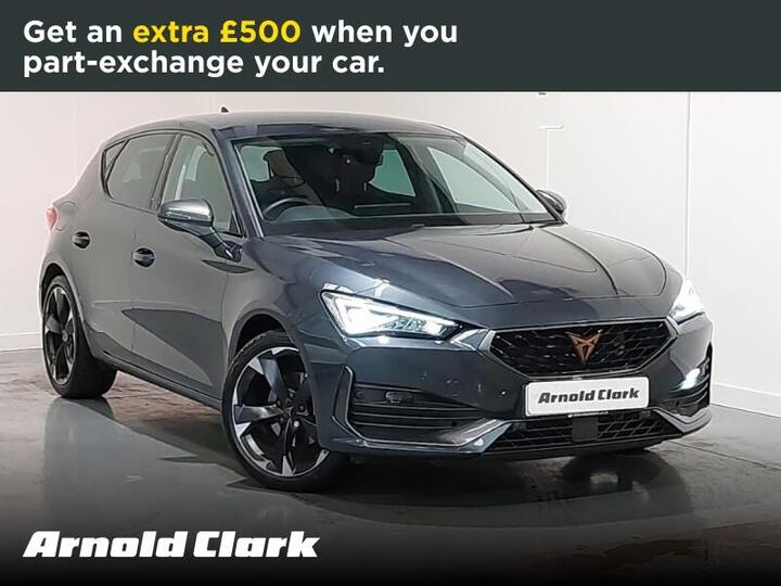 CUPRA Leon 1.5 TSI V1 Euro 6 (s/s) 5dr
