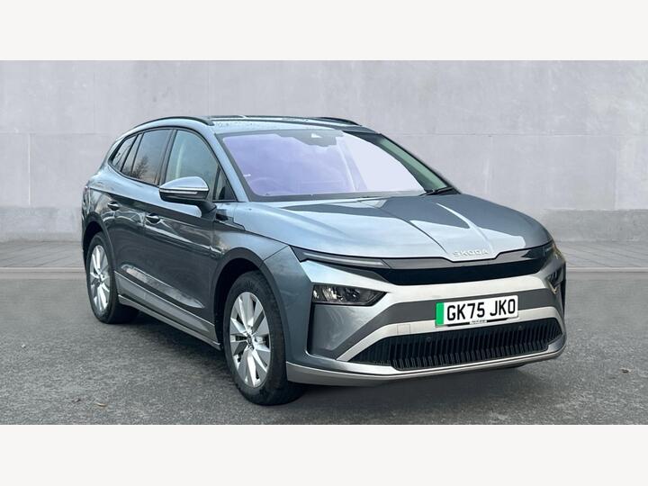 Skoda Enyaq 63kWh 60 SE L Auto 5dr