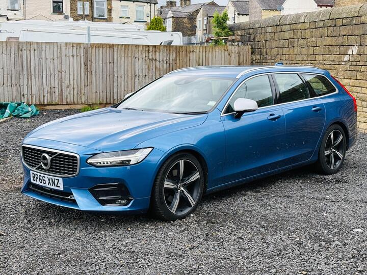 Volvo V90 2.0 D4 R-Design Auto Euro 6 (s/s) 5dr