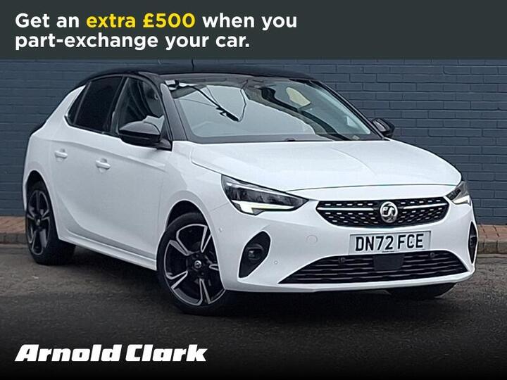 Vauxhall Corsa 1.2 Elite Edition Euro 6 5dr