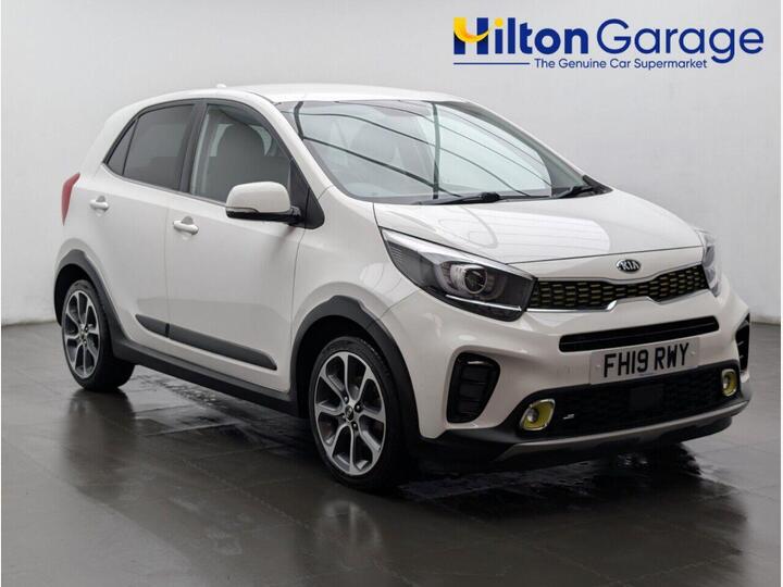 Kia PICANTO 1.25 X-Line Euro 6 5dr