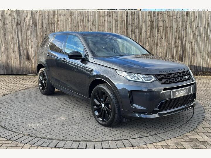Land Rover DISCOVERY 2.0 D200 MHEV Urban Edition Auto 4WD Euro 6 (s/s) 5dr