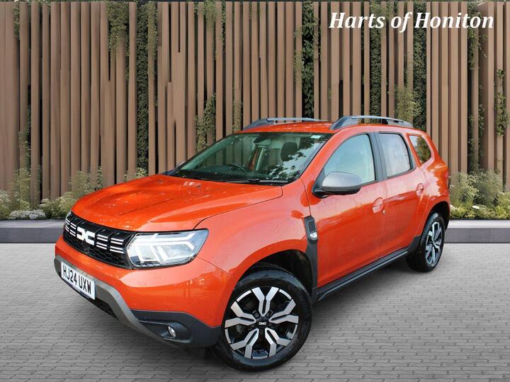 Dacia Duster 1.3 TCe Journey EDC Euro 6 (s/s) 5dr