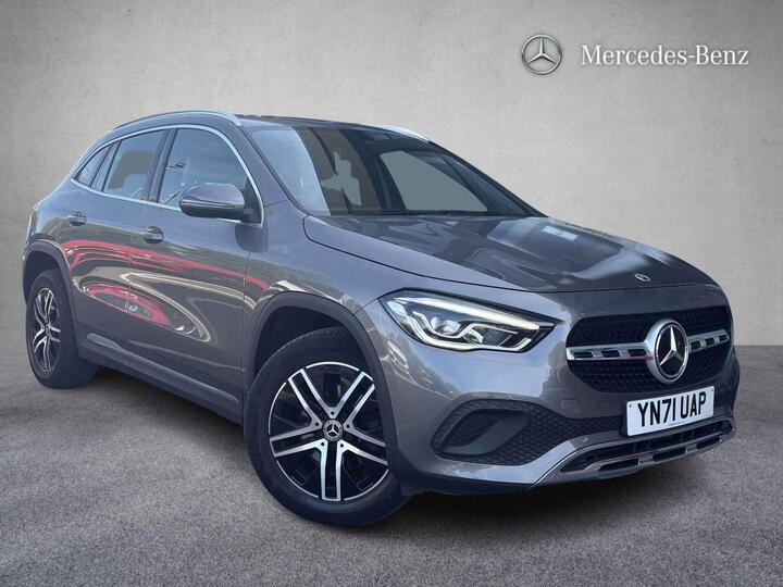 Mercedes-Benz GLA 1.3 GLA200 Sport 7G-DCT Euro 6 (s/s) 5dr