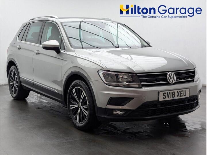 Volkswagen TIGUAN 1.4 TSI SE Navigation Euro 6 (s/s) 5dr